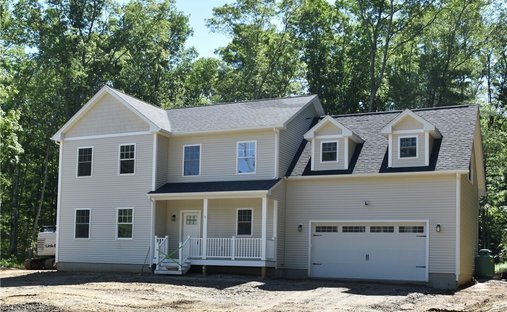 House in Richmond, Rhode Island, United States 1
