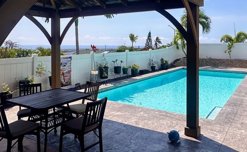 House in Kailua-Kona, Hawaii, United States 1
