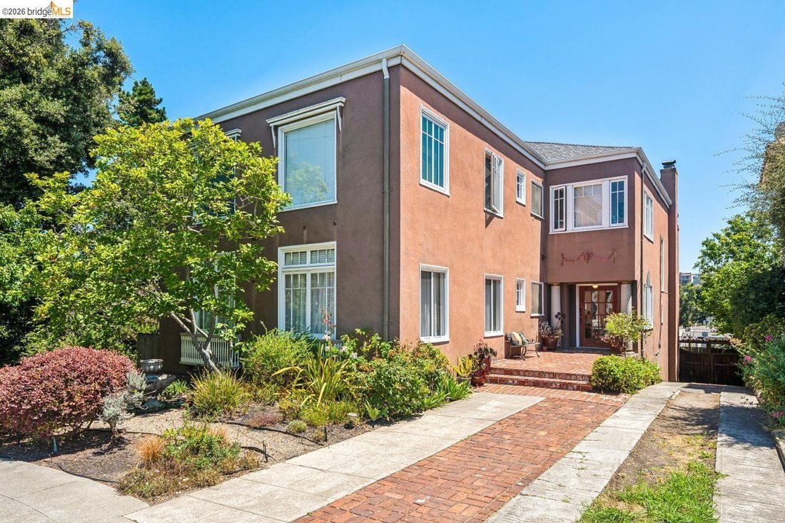 Apartment in Oakland, California, United States 1 - 18274498