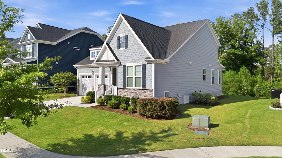 House in Apex, North Carolina, United States 3 - 18267477
