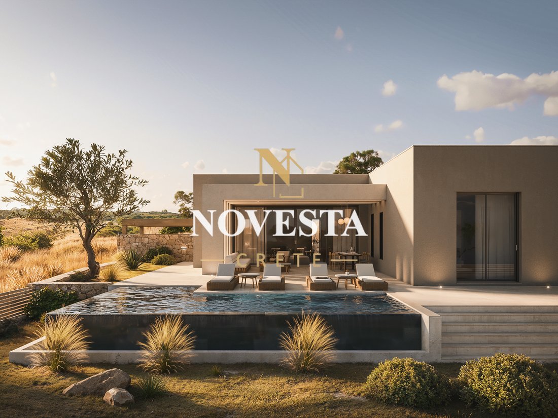 Villa in Crete, Greece 4 - 18270580