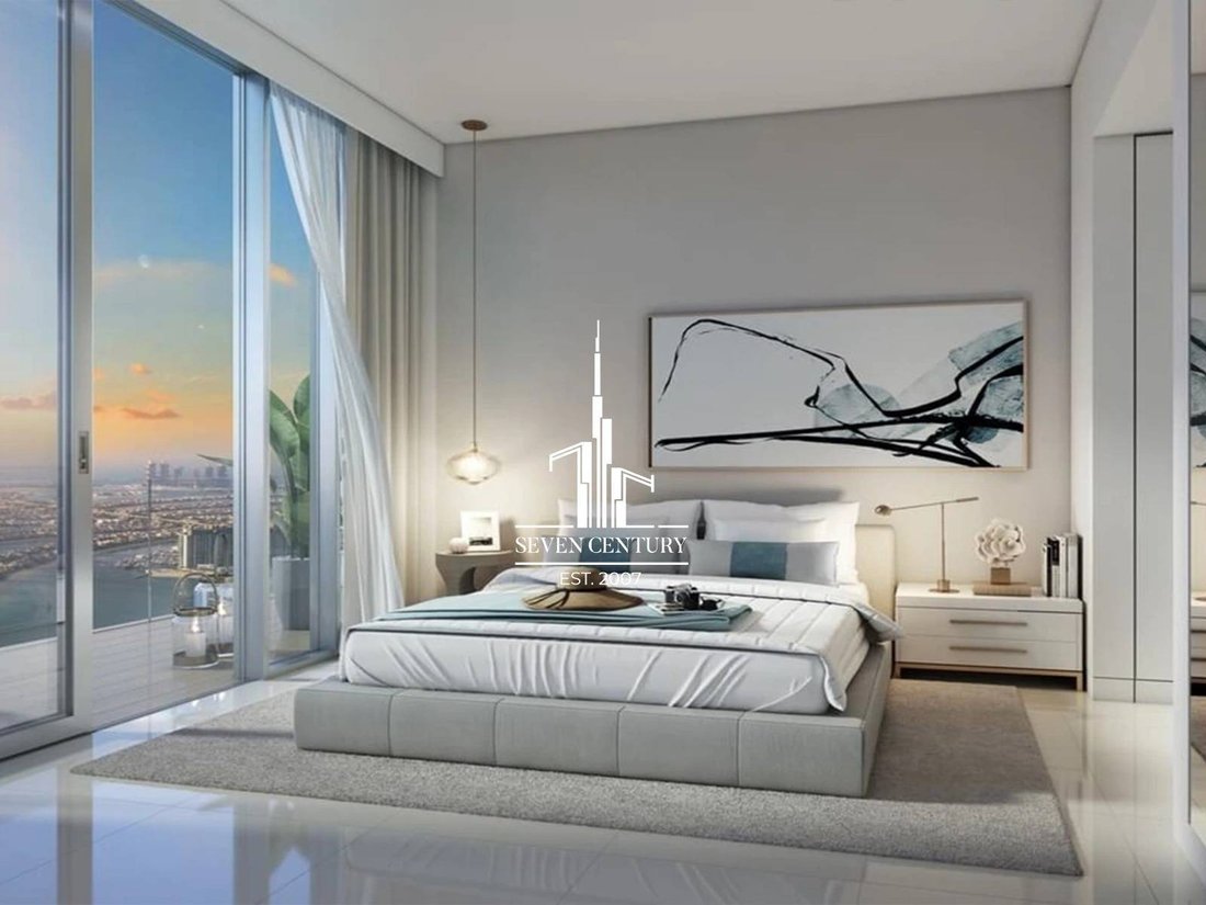 Apartment in Dubai Harbour, Dubai, United Arab Emirates 4 - 18271101