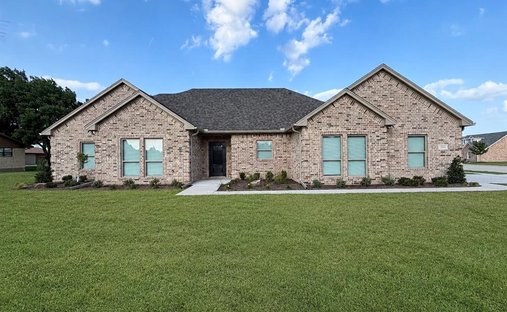House in Lindsay, Texas, United States 1
