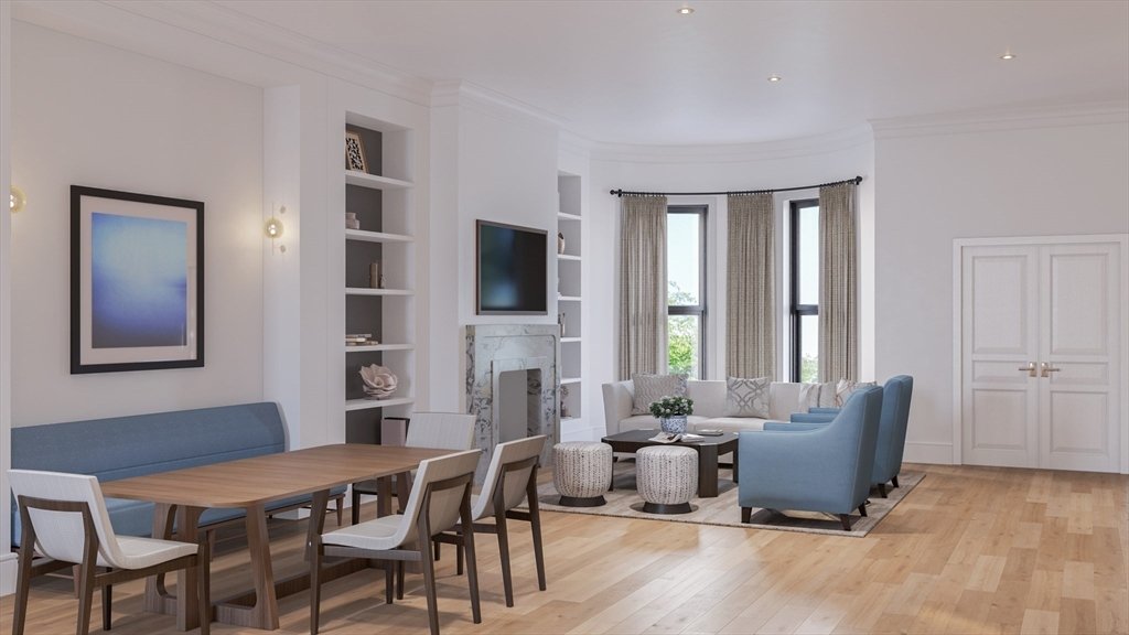 Condo in Boston, Massachusetts, United States 1 - 18274807