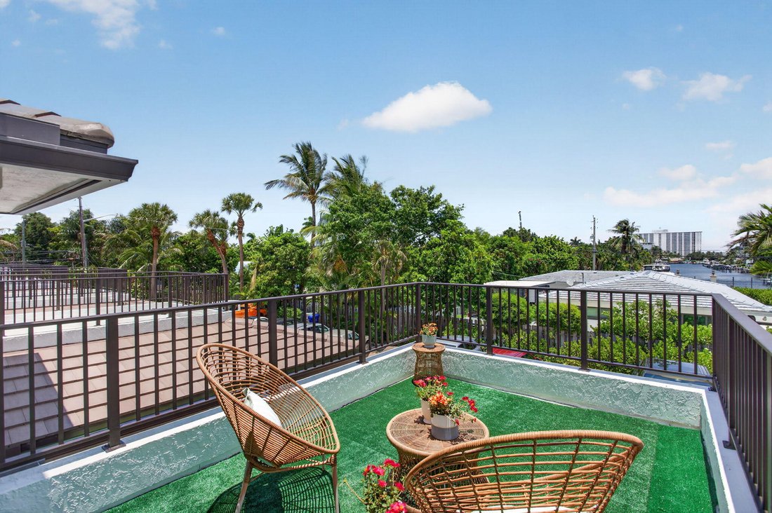 Townhouse in Hillsboro Beach, Florida, United States 2 - 18270138