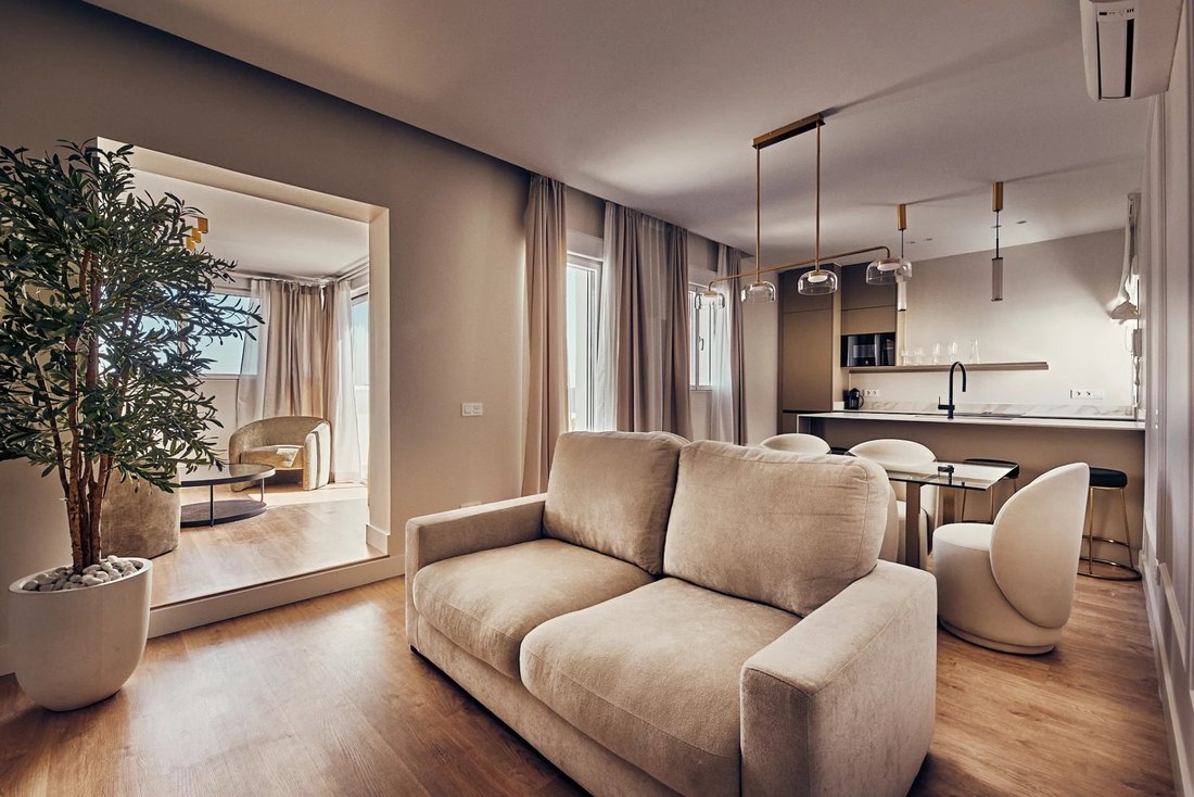 Apartment in Retiro, Madrid, Spain 2 - 18073222