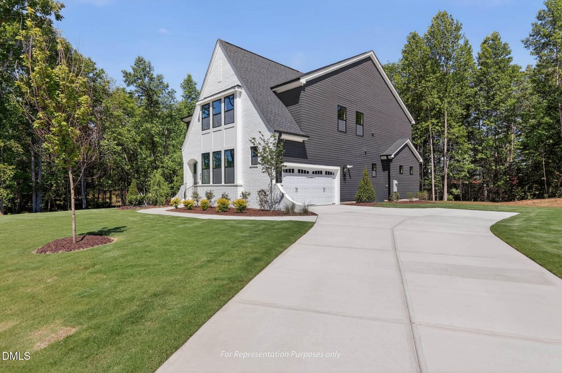House in Wendell, North Carolina, United States 2 - 16881716