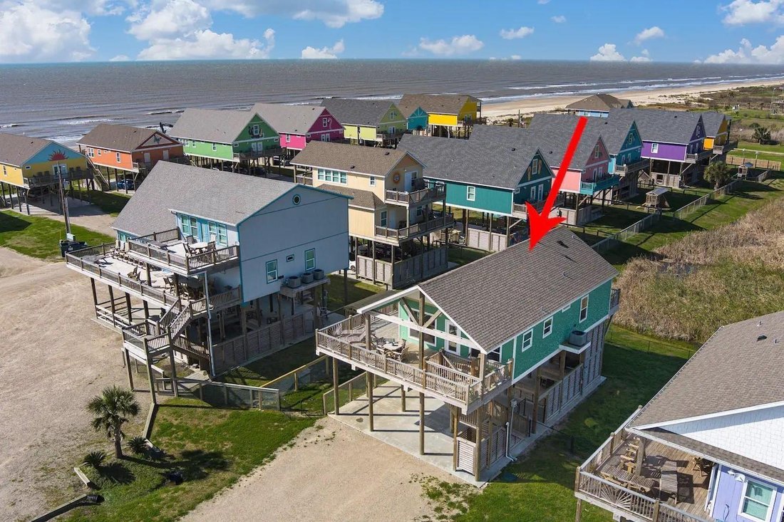 House in Bolivar Peninsula, Texas, United States 1 - 18275140