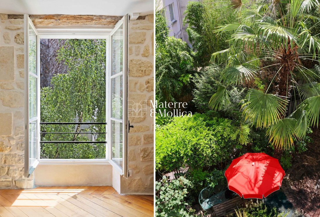 Apartment in Odéon, Paris 6e Arrondissement, Paris 4 - 18276365