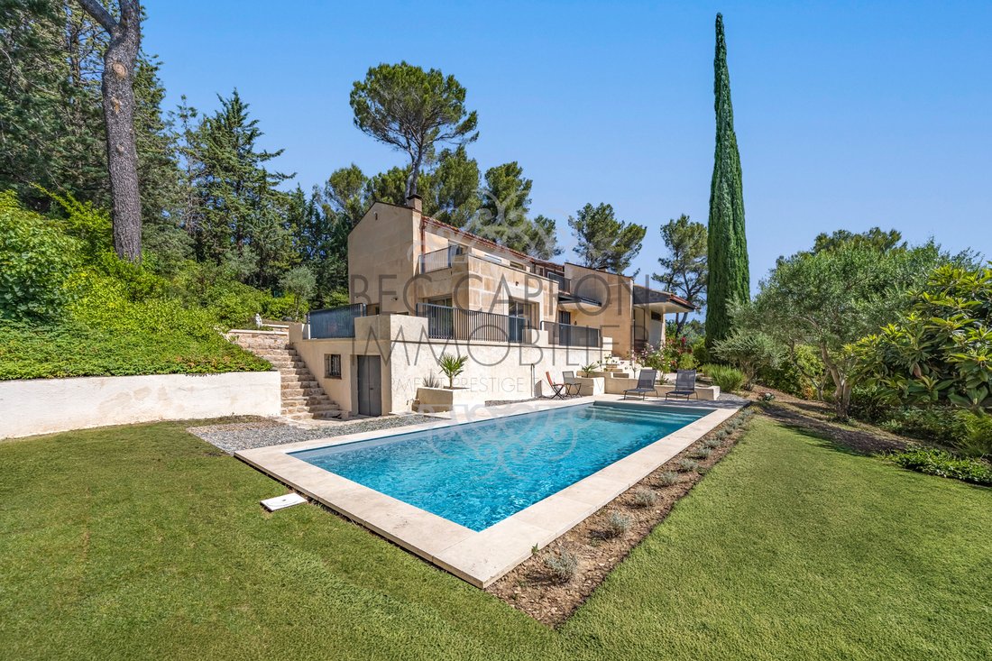 House in Granettes-Jauberte-Sainte Anne, Aix-en-Provence, France 2 - 18270986