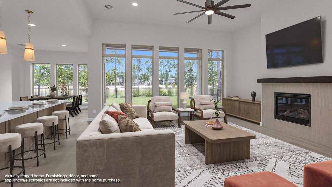 House in Porter, Texas, United States 3 - 17331336