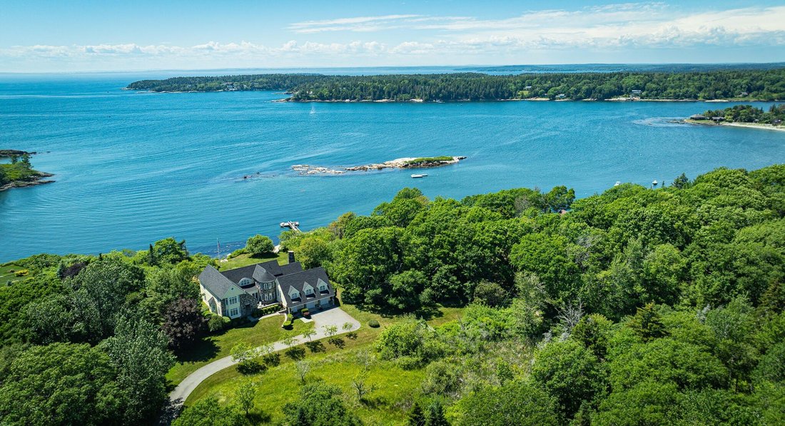House in Phippsburg, Maine, United States 1 - 18276201