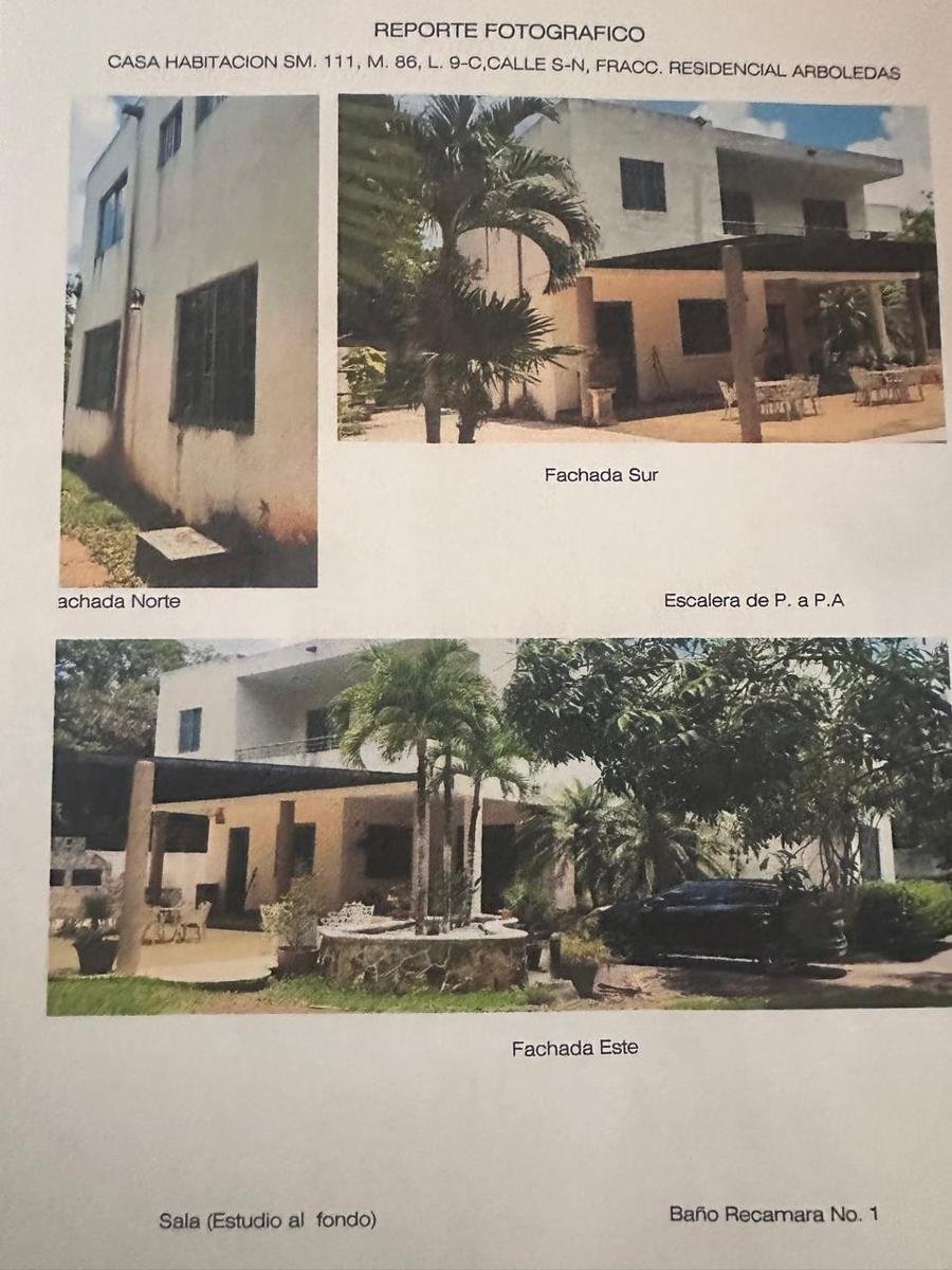 House in Cancún, Quintana Roo, Mexico 1 - 18272339