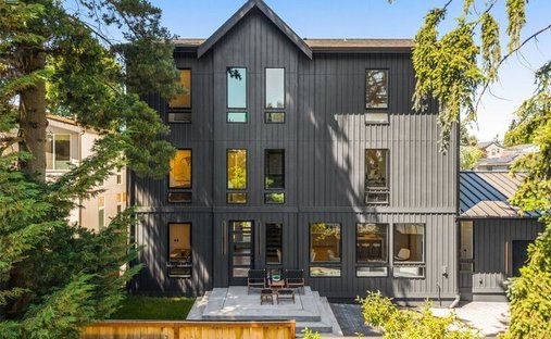 House in Seattle, Washington, United States 1