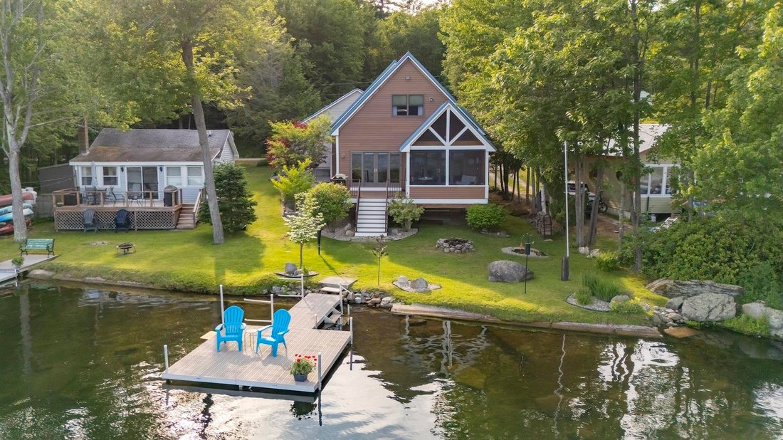 House in Goshen, New Hampshire, United States 1 - 17555054