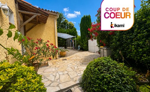 House in Grimaud, Provence-Alpes-Côte d'Azur, France 1