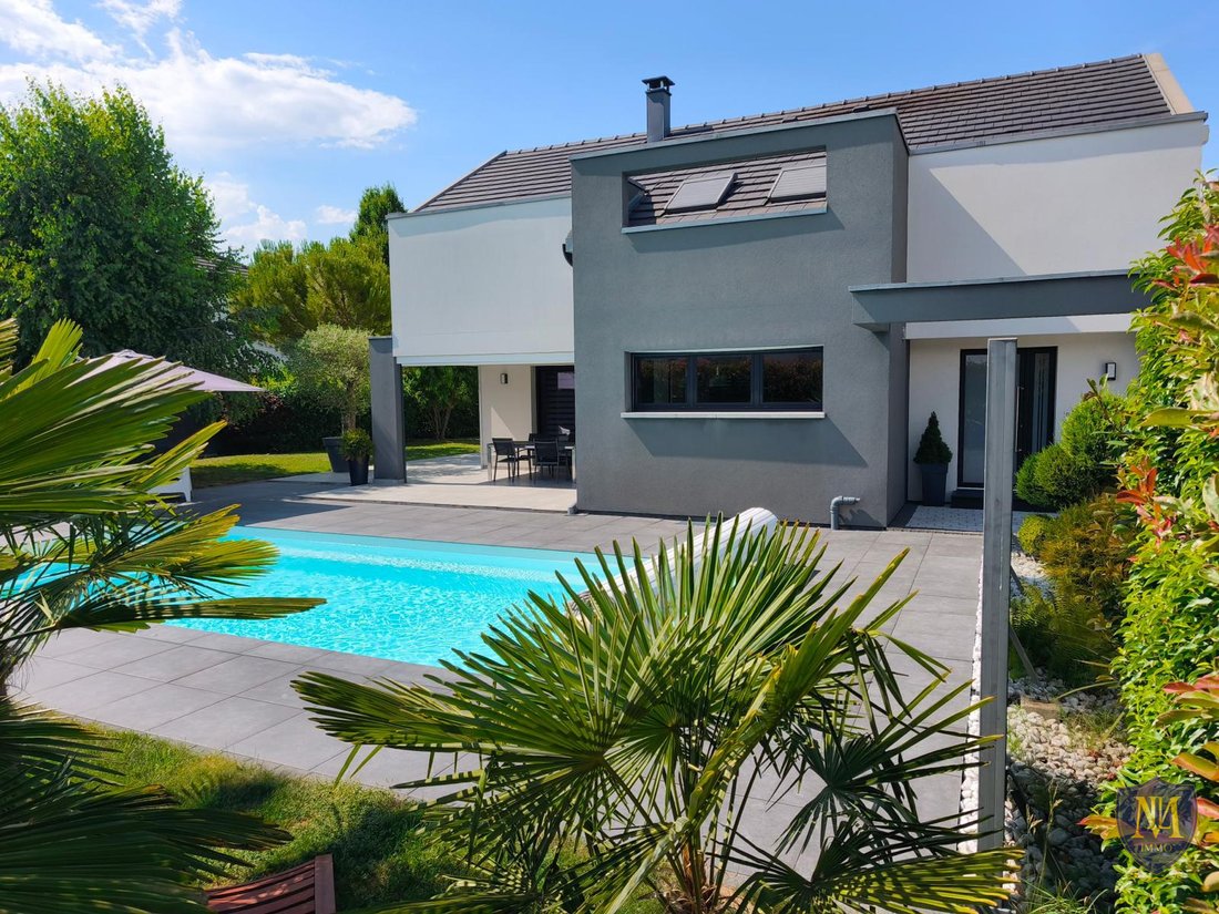 House in Eschentzwiller, Grand Est, France 1 - 18271157