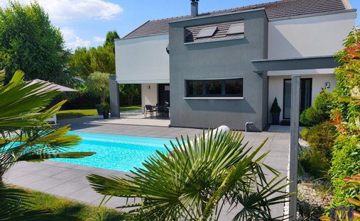 House in Eschentzwiller, Grand Est, France 1
