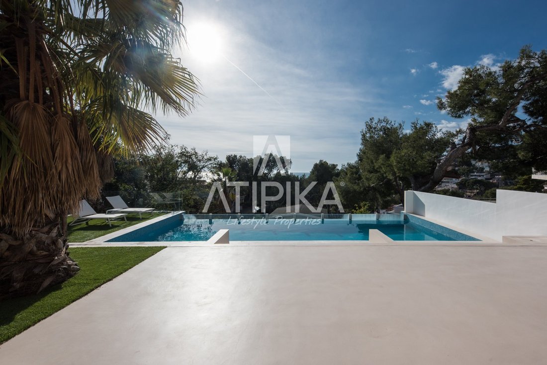 Villa in Castelldefels, Catalonia, Spain 5 - 17127935