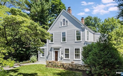 House in Glen Ridge, New Jersey, United States 1