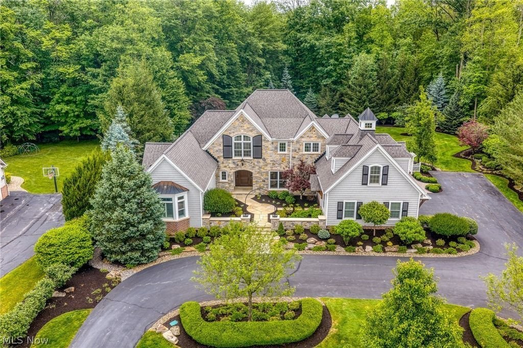 House in Chagrin Falls, Ohio, United States 1 - 18276560