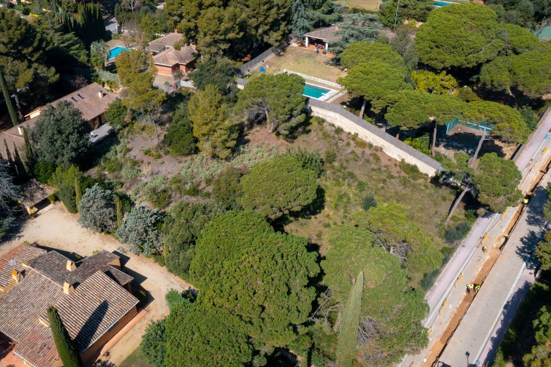 Land in Sant Andreu de Llavaneres, Catalonia, Spain 1 - 18272867
