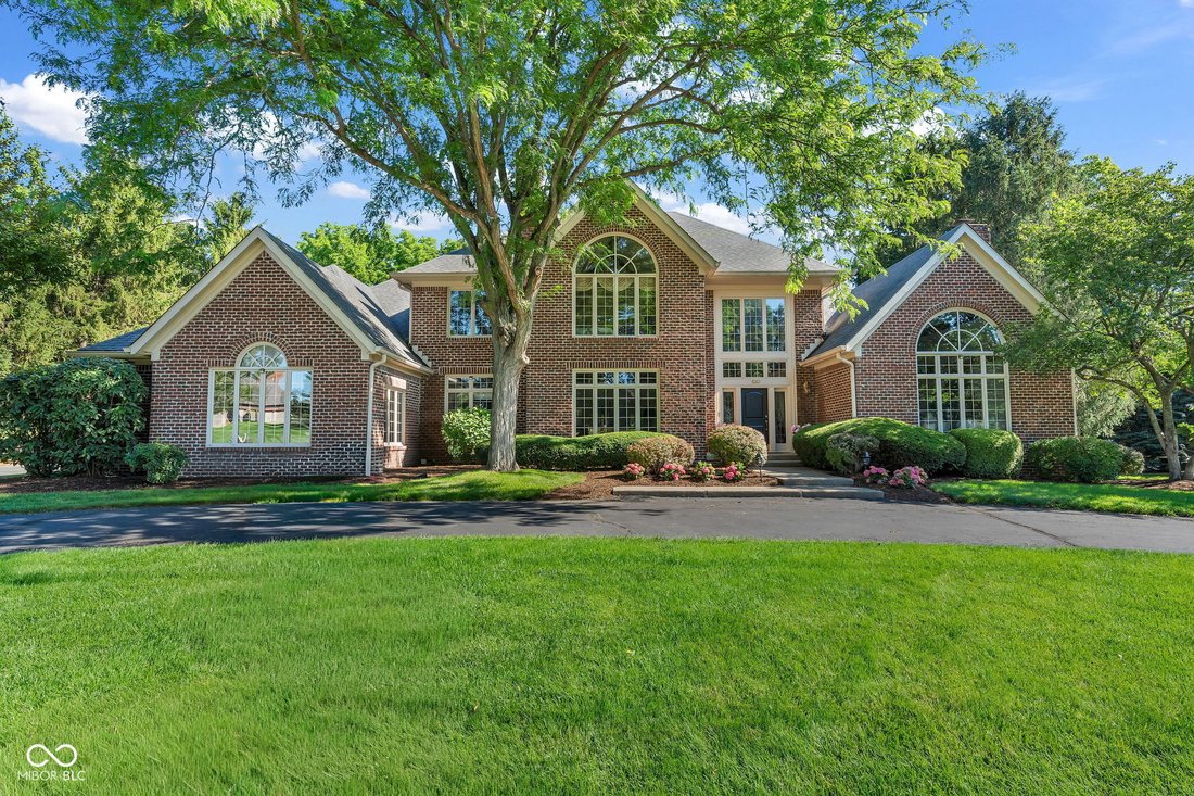 House in Westfield, Indiana, United States 2 - 18271980