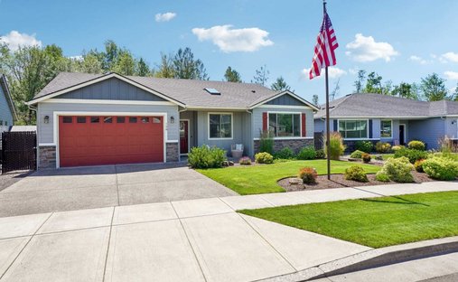 House in Silver Lake, Washington, United States 1