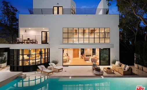 House in Los Angeles, California, United States 1