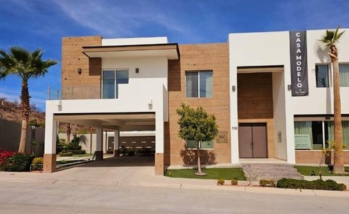 Casa en Hermosillo, Sonora, México 1