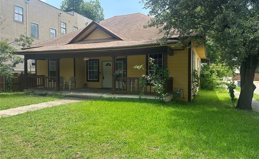House in Dallas, Texas, United States 1