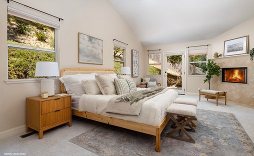 Haus in Santa Barbara, Kalifornien, Vereinigte Staaten 1