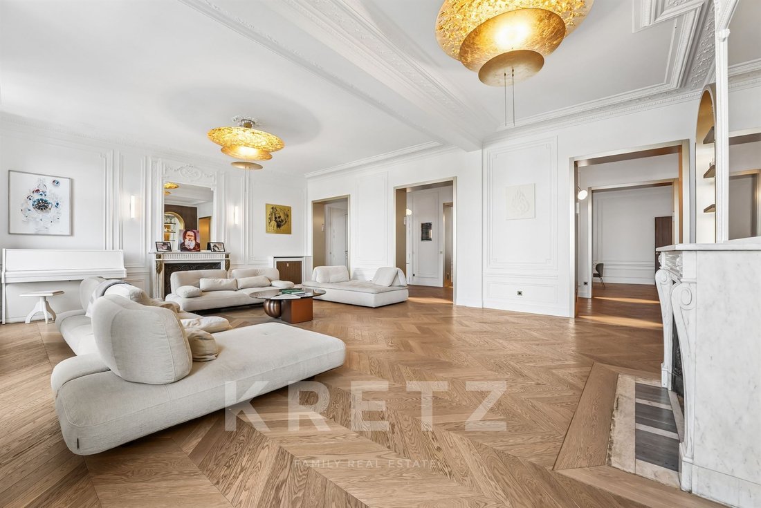 Apartment in Chaillot, Paris 16e Arrondissement, Paris 5 - 18275430