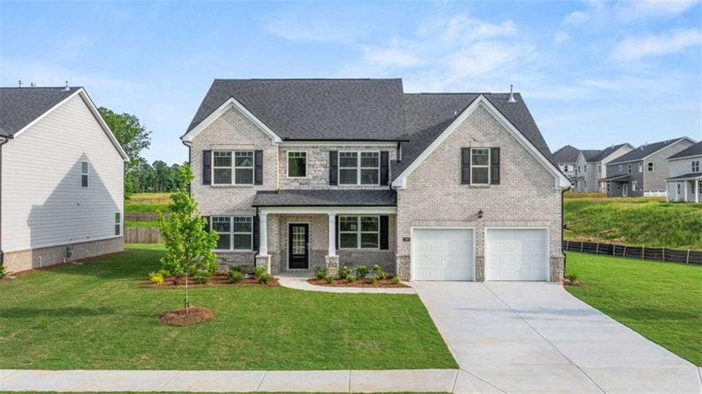 House in Loganville, Georgia, United States 1 - 18274251