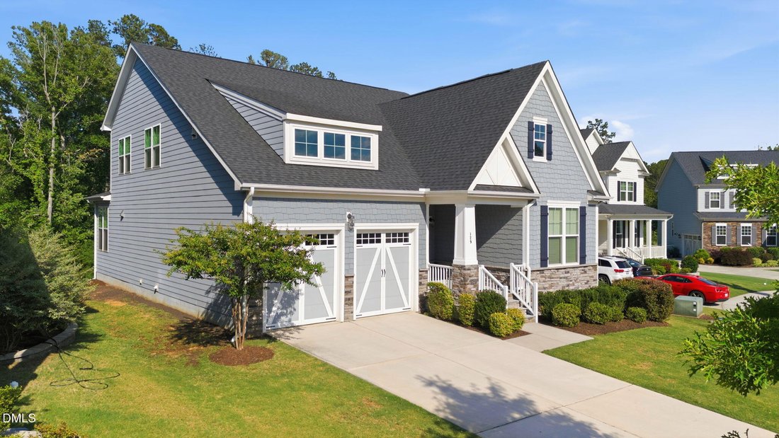 House in Apex, North Carolina, United States 2 - 18267477