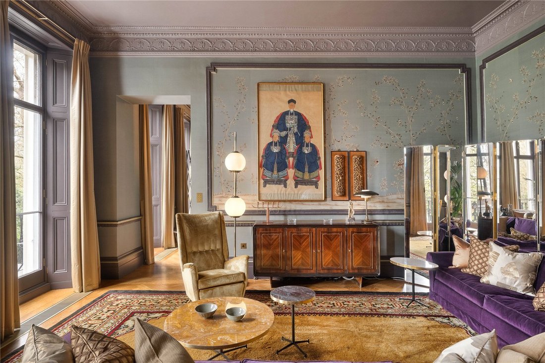 Apartment in Belgravia, Westminster, England 1 - 18270243