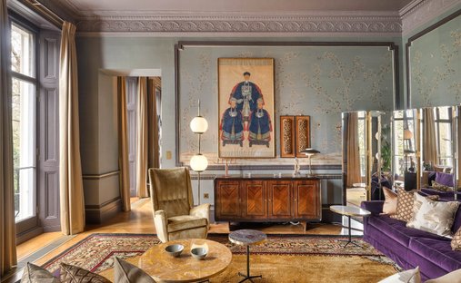 Appartamento a Belgravia, Westminster, Inghilterra 1