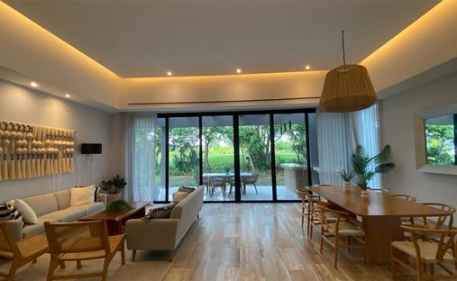 House in La Ceiba, Yucatan, Mexico 1