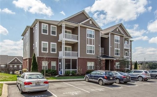 Apartment in Nashville, Tennessee, United States 1