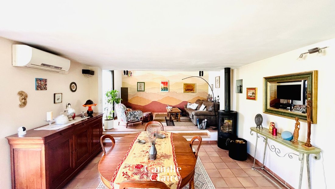 Estate in Granettes-Jauberte-Sainte Anne, Aix-en-Provence, France 5 - 18271144