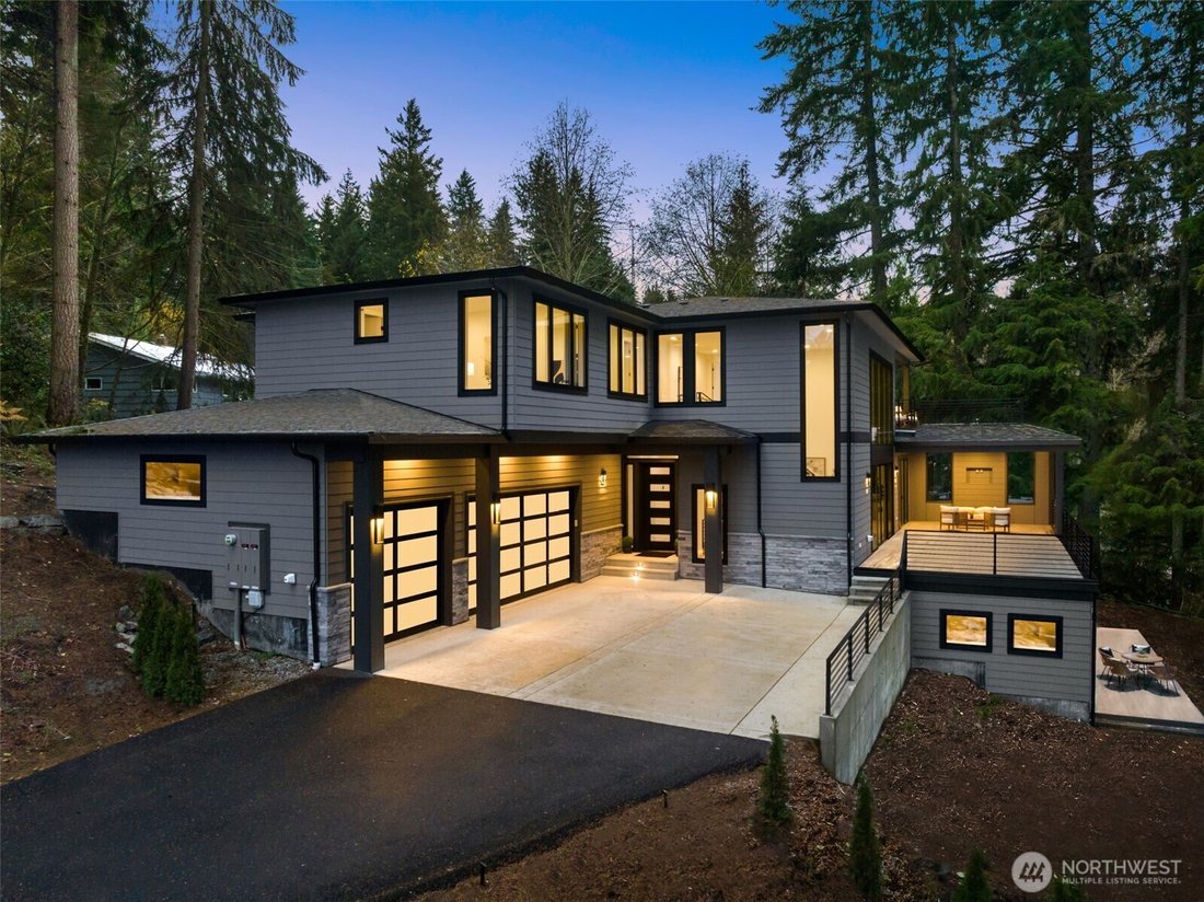 House in Bellevue, Washington, United States 1 - 18274809