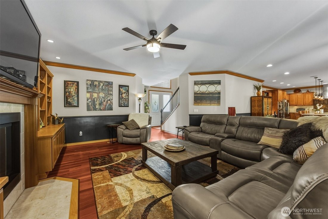 House in Puyallup, Washington, United States 4 - 18274937