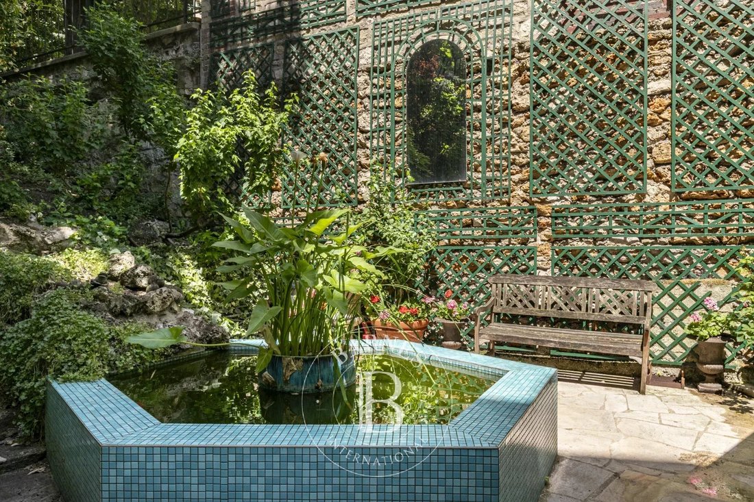 Apartment in Auteuil Nord, Paris 16e Arrondissement, Paris 2 - 18271805