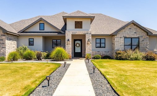 House in Abilene, Texas, United States 1