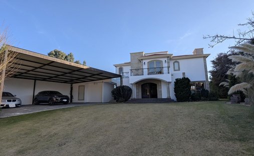 Haus in Cacalomacán, Bundesstaat Mexiko, Mexiko 1