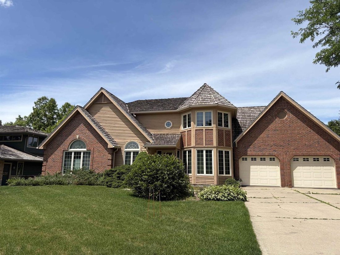 House in Fitchburg, Wisconsin, United States 1 - 18273715