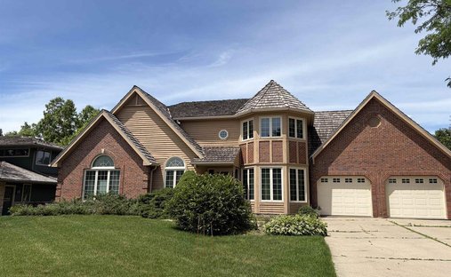 Maison à Fitchburg, Wisconsin, États-Unis 1