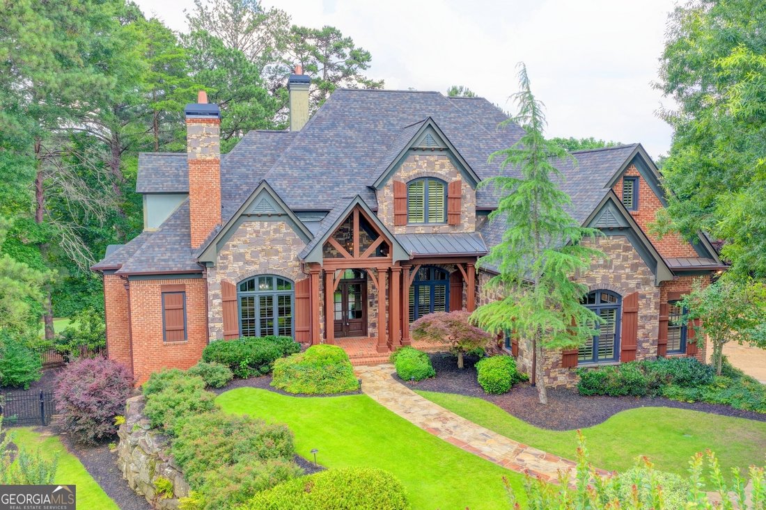 House in Johns Creek, Georgia, United States 4 - 18271394