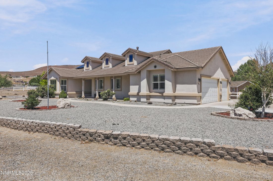 House in Fernley, Nevada, United States 3 - 18270398