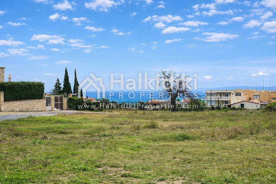 Land in Pallini Municipal Unit, Macedonia and Thrace, Greece 1 - 18203167